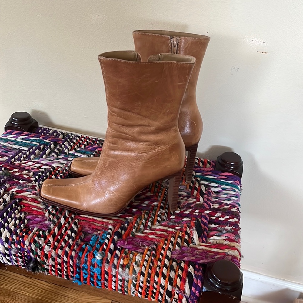 Vintage Steve Madden Jezelle Boots 9